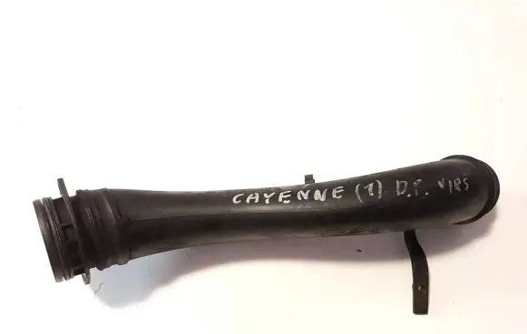 Porsche Cayenne (9PA) Intercooler hose/pipe 7L5145958 848697905