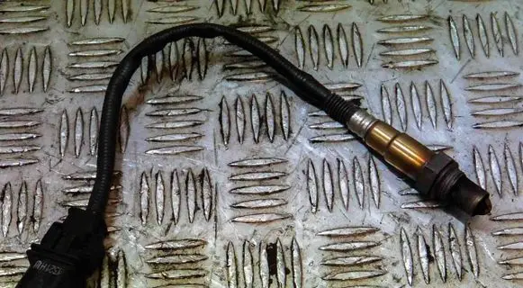 BMW 3 F30 F35 F31 Lambda probe sensor 7791600