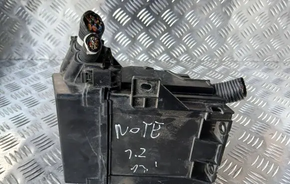 Nissan Note (E11) Fuse box set