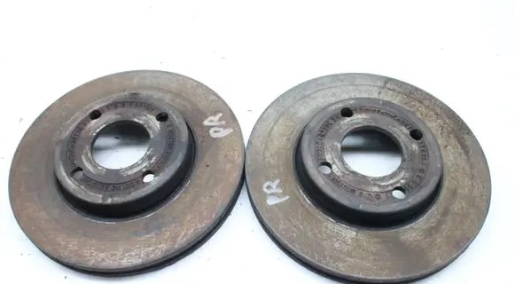 Ford Fiesta Front brake disc