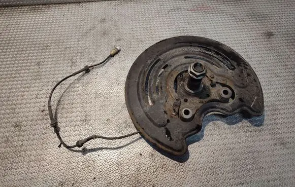 Renault Trafic II (X83) Rear wheel bearing hub 