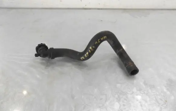 Citroen C4 Grand Picasso Heater radiator pipe/hose 