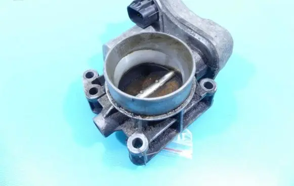Opel Vectra C Throttle body valve 10002B1355 IMPRK1344027