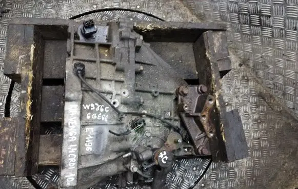 KIA Venga Manual 6 speed gearbox W986C