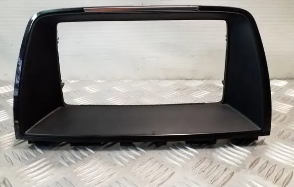 Mazda 6 Radio/GPS head unit trim GHR155231