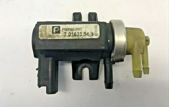 Peugeot Expert Turbo solenoid valve 701633040 nr427