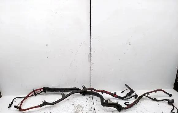 BMW X5 E70 Positive cable (battery) 6961018 9154716