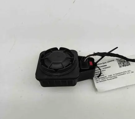 Audi RS3 Alarm system siren 28523571 116RA0015009