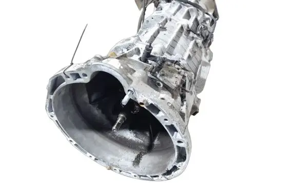 Mitsubishi L200 Manual 6 speed gearbox 2500A675