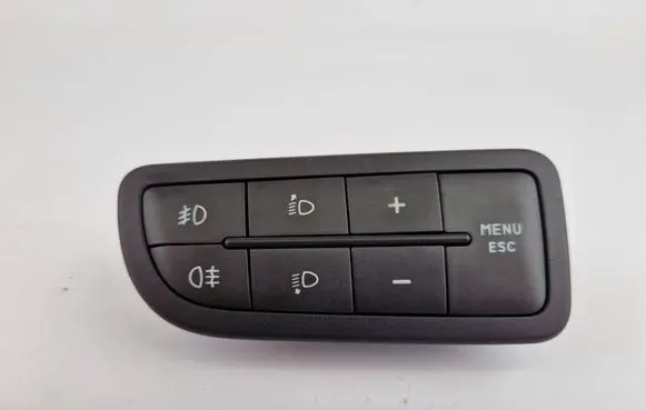 Fiat Punto (199) Headlight level height control switch 735367268