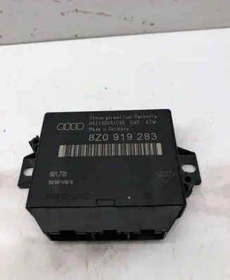 Audi A4 S4 B6 8E 8H Parking PDC control unit/module 8Z0919283 H02SD08C86
