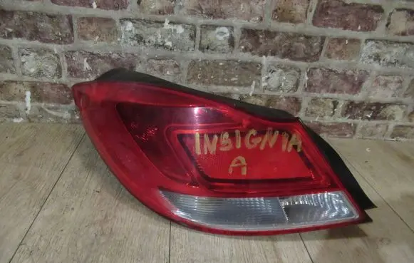 Opel Insignia A Rear/tail lights