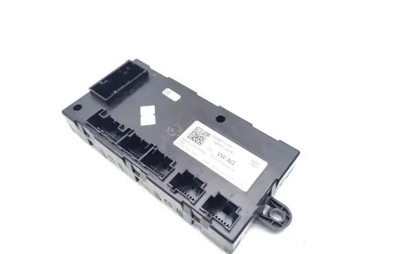 Audi A3 8Y Air conditioning/heating control unit 5WA907007R