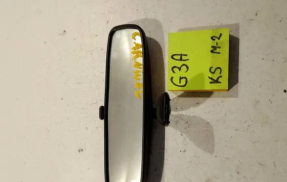 KIA Carnival Rear view mirror (interior) 89656