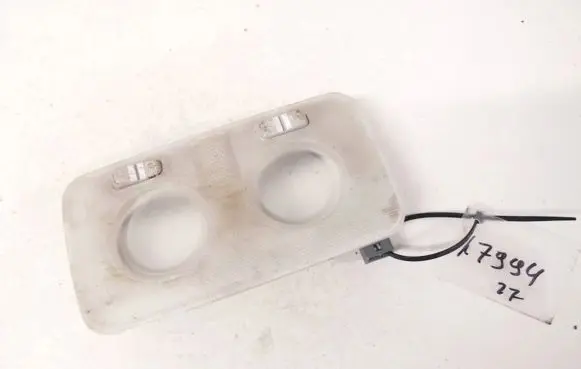 Fiat Punto (188) Front seat light 735244963