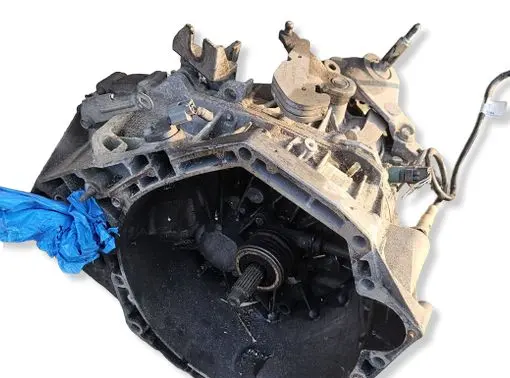 Nissan Juke I F15 Manual 6 speed gearbox 320101KB0A4CAR TL4125 320106445R