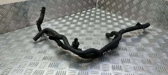 Skoda Superb B6 (3T) Engine coolant pipe/hose