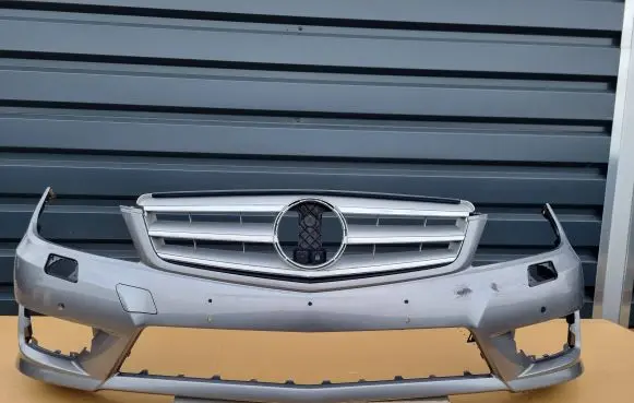 Mercedes-Benz C AMG W204 Front bumper A2048807847