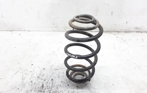 Opel Zafira B Rear coil spring