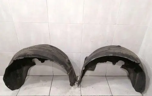 Mercedes-Benz E W212 Rear arch fender liner splash guards A2126900930