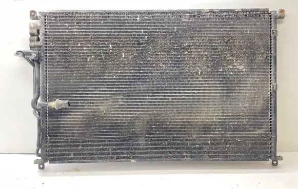 Audi A8 S8 D3 4E A/C cooling radiator (condenser) 4E0260401K