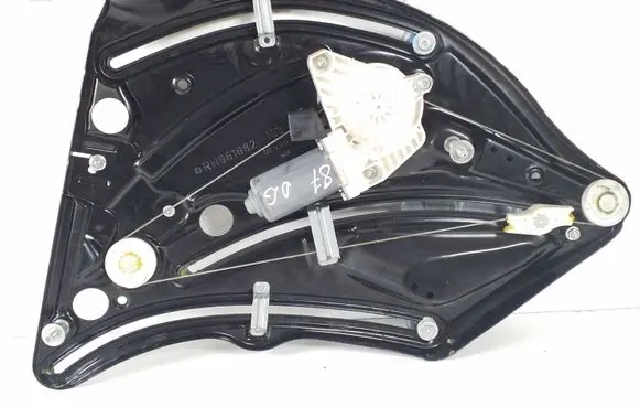 Mercedes-Benz E C207 W207 Vent window/glass motor A2076700803