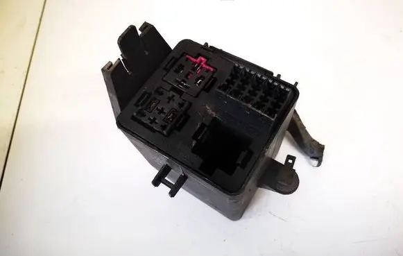Audi A3 S3 8L Fuse box set 1j0941391c