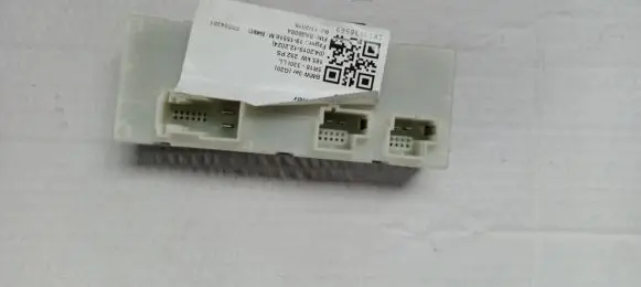 BMW 3 G20 G21 Tailgate/trunk control unit/module 9491418 A2C73965127