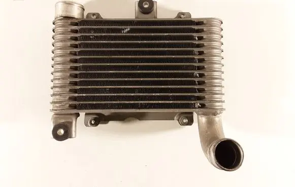 Toyota Yaris Intercooler radiator