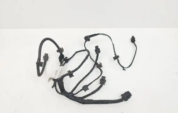 Nissan Qashqai Parking sensor (PDC) wiring loom 24017JD00A