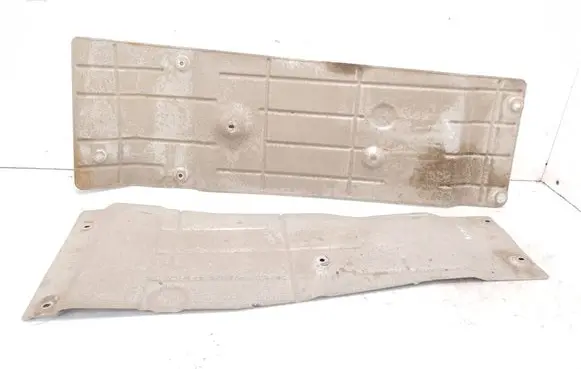 SsangYong Actyon sports II Exhaust heat shield