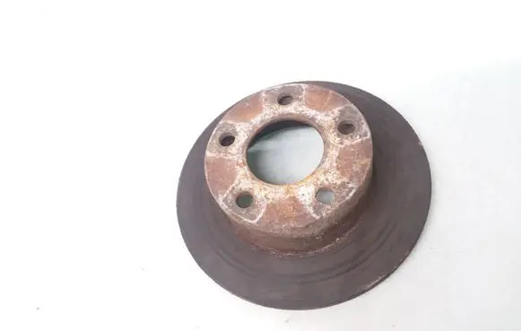 Audi 100 S4 C4 Rear brake disc 