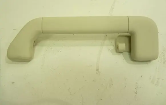 Volkswagen Touareg II Rear interior roof grab handle 7P0857643B