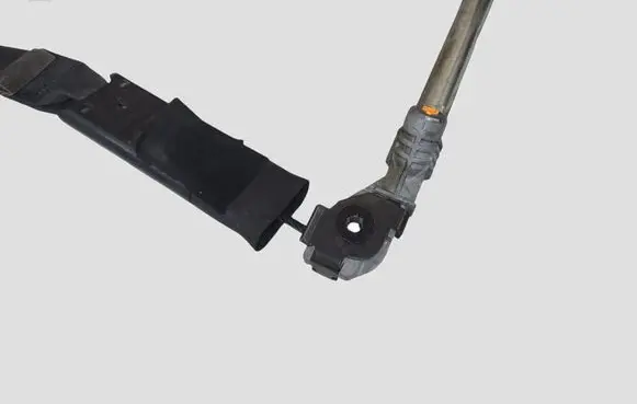 Renault Laguna III Front seatbelt 868840029R