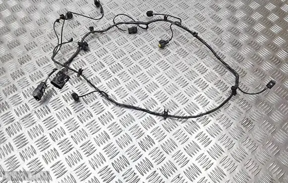 Citroen C6 Parking sensor (PDC) wiring loom 9655439780