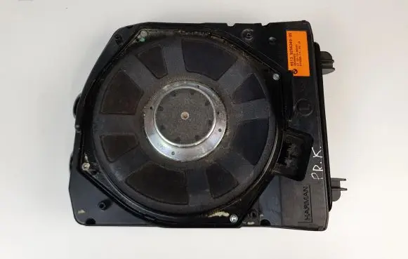 Mini One - Cooper F56 F55 Subwoofer speaker 9256349
