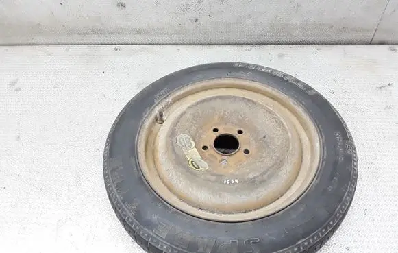 Jaguar X-Type R16 spare wheel 
