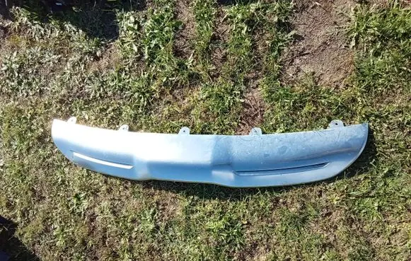 KIA Niro Rear bumper trim bar molding 86666AO010