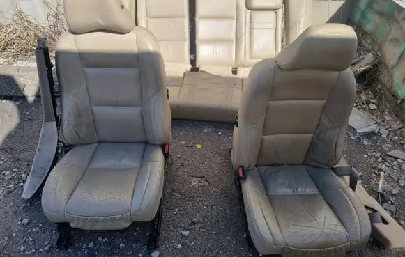 Volvo S80 Seat set 
