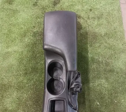 Mazda 3 II Center console BJS764441