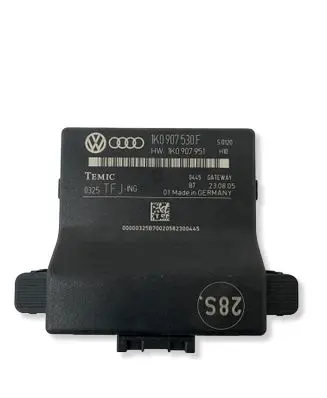 Volkswagen Touran I Gateway control module 1K0907530F 1K0907951 230805