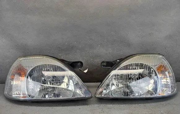 KIA Rio Headlights/headlamps set 103419012209