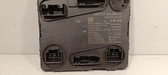 Volkswagen Touareg III Comfort/convenience module 4N0907064DM 4N0907064M