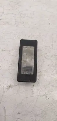 Number plate light