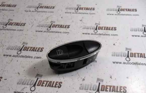 Mercedes-Benz E W211 Electric window control switch A2118219958