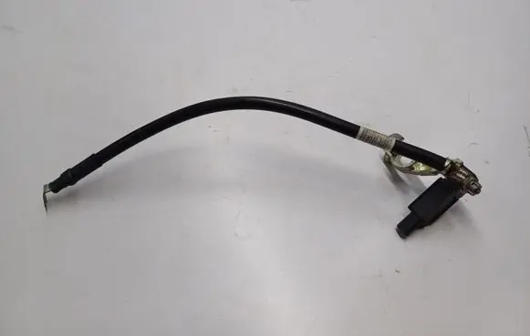 Mercedes-Benz E W238 Negative earth cable (battery) A0009056507