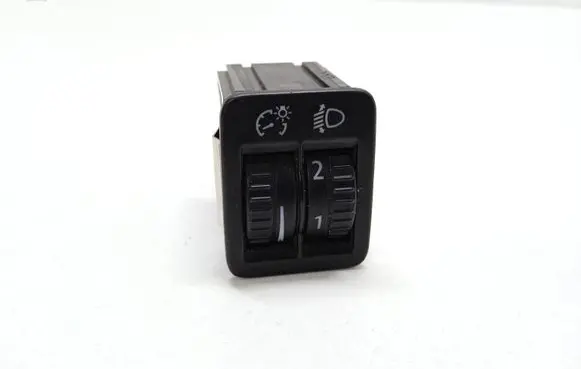 Volkswagen PASSAT B7 Headlight level height control switch 3AA941333