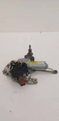 Peugeot Partner Rear window wiper motor 0390201408