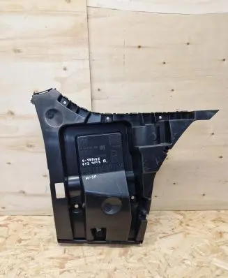 BMW 6 F12 F13 Bumper support mounting bracket corner 51128050385 15857711