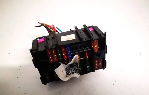 Fuse box set